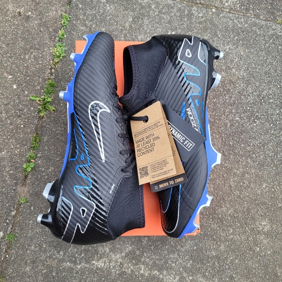 New Nike Mercurial Superfly 9 football boots (size 8.5, with tags) - Picture 2 of 10